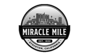 Stockton Miracle Mile logo